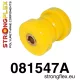 081547A: Rear lower front arm bush SPORT Black