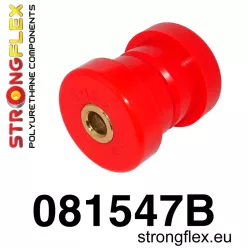081547B: Rear lower front arm bush Black