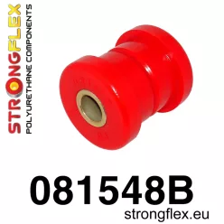 081548B: Rear lower rear arm bush Red