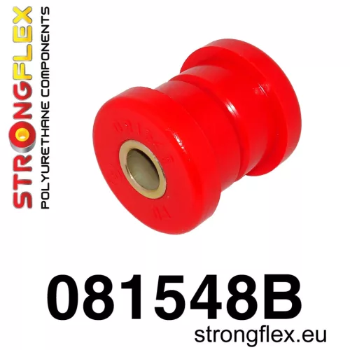 081548B: Rear lower rear arm bush Black