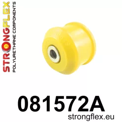 081572A: Front wishbone front bush SPORT Yellow