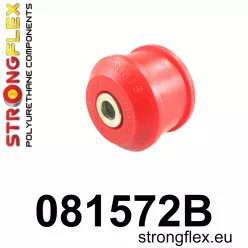 081572B: Front wishbone front bush Red