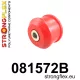 081572B: Front wishbone front bush Red