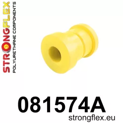 081574A: Rear trailing arm front bush SPORT Black