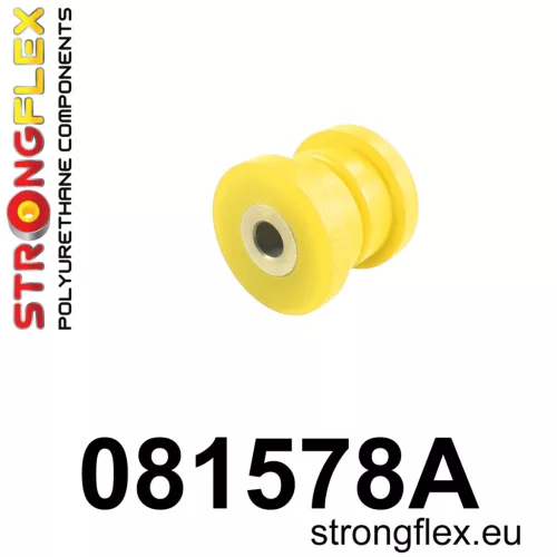 081578A: Rear suspension bush SPORT Black