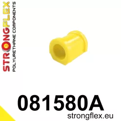 081580A: Front anti roll bar bush SPORT 23mm Black