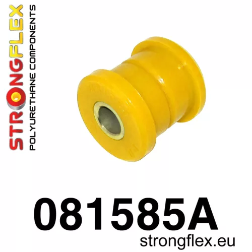 081585A: Rear track control arm bush SPORT Black