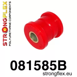081585B: Rear track control arm bush Red