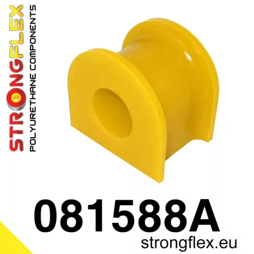 081588A: Rear anti roll bar bush SPORT Yellow