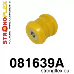 081639A: Upper arm bush SPORT Yellow