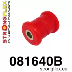 081640B: Front lower inner arm bush Red