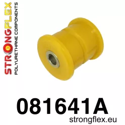 081641A: Front lower outer arm bush SPORT Black
