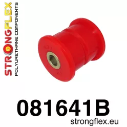 081641B: Front lower outer arm bush Black