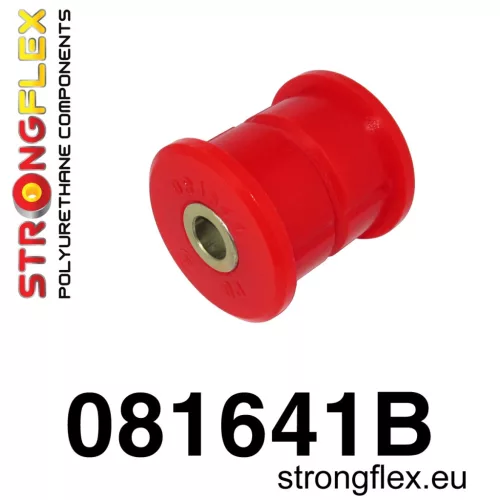 081641B: Front lower outer arm bush Black