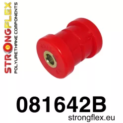 081642B: Front lower inner arm bush (SH models) Black