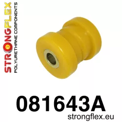 081643A: Rear lower inner arm bush SPORT Yellow