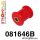 081646B: Rear lower outer arm bush