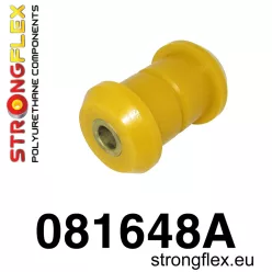 081648A: Rear trailing arm rear bush SPORT Yellow