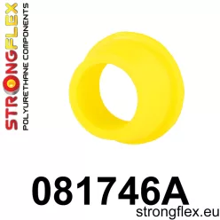081746A: Steering rack bush SPORT Yellow