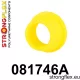 081746A: Steering rack bush SPORT Yellow