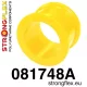 081748A: Steering rack bush SPORT Yellow