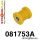 081753A: Rear toe adjuster inner bush SPORT