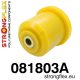 081803A: Rear beam bush SPORT