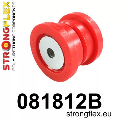 081812B: Front lower wishbone bush – front SPORT Black