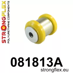 081813A: Front lower wishbone bush – rear SPORT Black