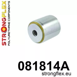 081814A: Front lower wishbone bush – outside SPORT Yellow