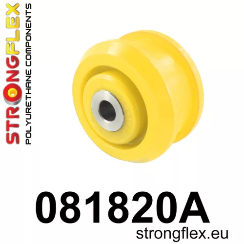 081820A: Front lower wishbone bush – front SPORT Yellow