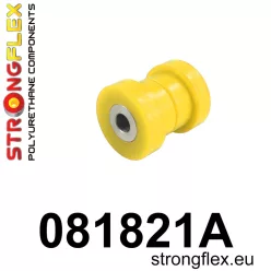 081821A: Front lower wishbone bush – rear SPORT Yellow