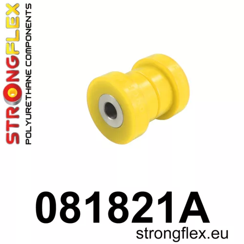 081821A: Front lower wishbone bush – rear SPORT Black