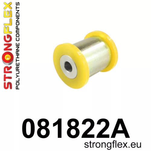 081822A: Front lower wishbone bush – outside SPORT Black