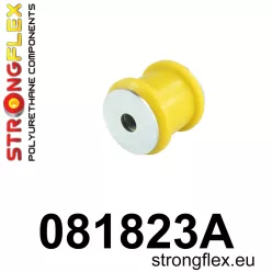 081823A: Rear toe adjuster bush SPORT Yellow