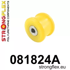 081824A: Rear arm bush SPORT Yellow