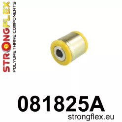 081825A: Rear hub bush SPORT Yellow
