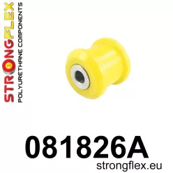 081826A: Rear lower arm bush – front SPORT Black