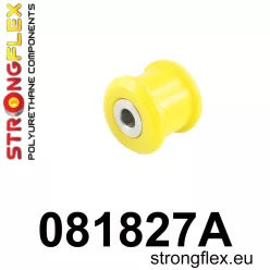 081827A: Rear lower arm bush – rear SPORT Yellow