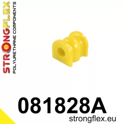 081828A: Rear anti roll bar bush SPORT 14mm Yellow