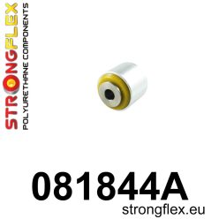 081844A: Rear upper arm to shock mount bush SPORT