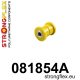 081854A: Front wishbone – rear bush SPORT
