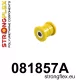 081857A: Front wishbone – front bush SPORT Black
