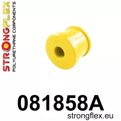 081858A: Front wishbone – rear bush SPORT Yellow