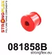 081858B: Front wishbone – rear bush Black