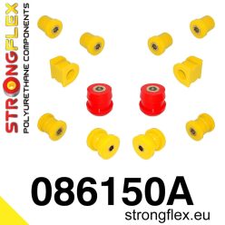 086150A: Front suspension bush kit AP1/AP2 SPORT