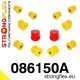 086150A: Front suspension bush kit AP1/AP2 SPORT