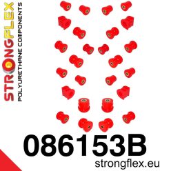 086153B: Full suspension bush kit AP1