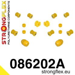 086202A: Front suspension bush kit SPORT