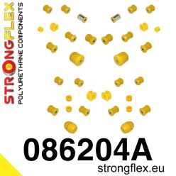 086204A: Full suspension bush kit SPORT